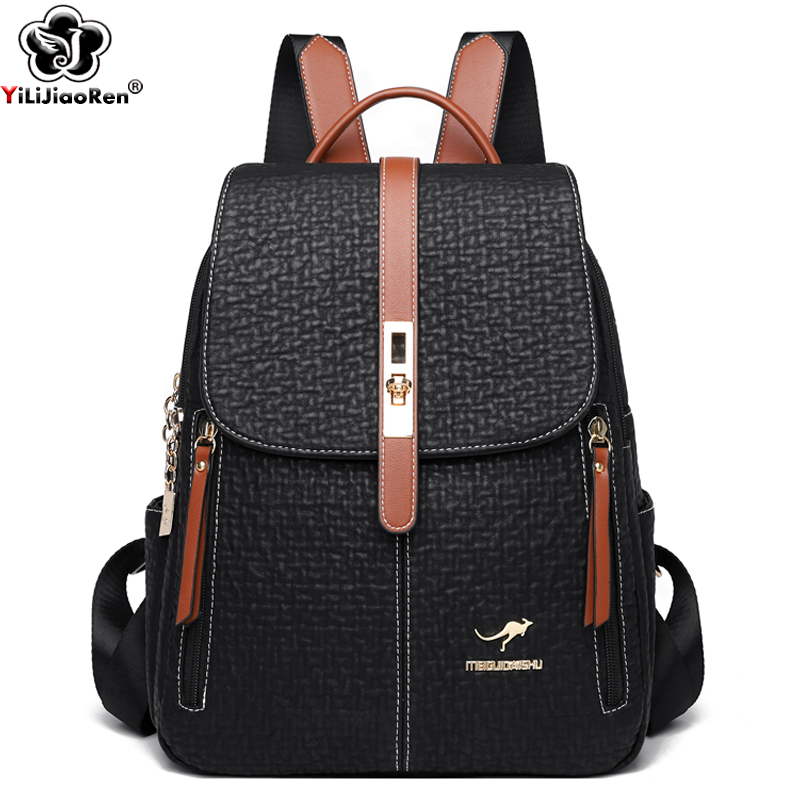 Travel Backpack Anti Theft - حقائب ظهر عصرية للنساء حقيبة ظهر