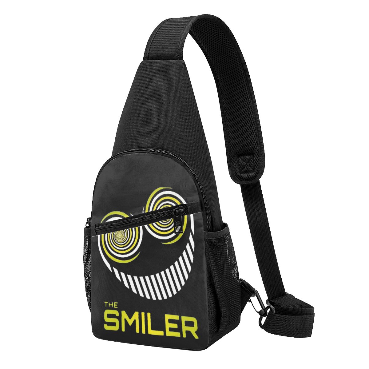 Sling Backpack Shoulder - حقيبة الصدر للرجال من The Smiler