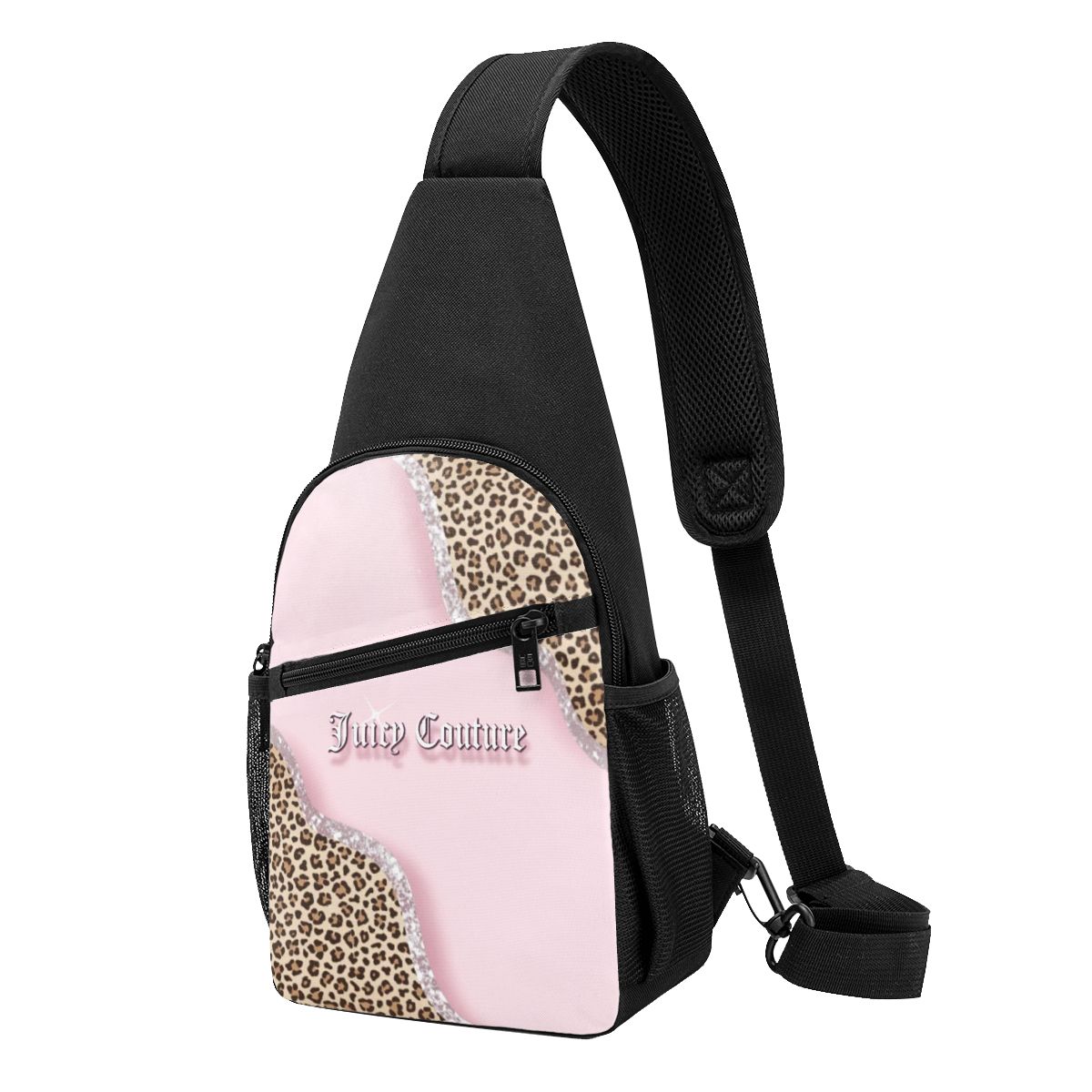 Sling Backpack Shoulder - حقيبة صدر كلاسيكية من جوسي كوتور