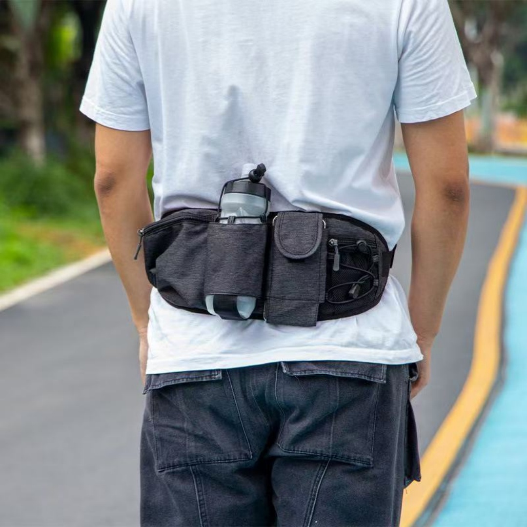 حقيبة خصر لزجاجة الماء، حقيبة  - مراجعة Hydration Pack Outdoor وسعره