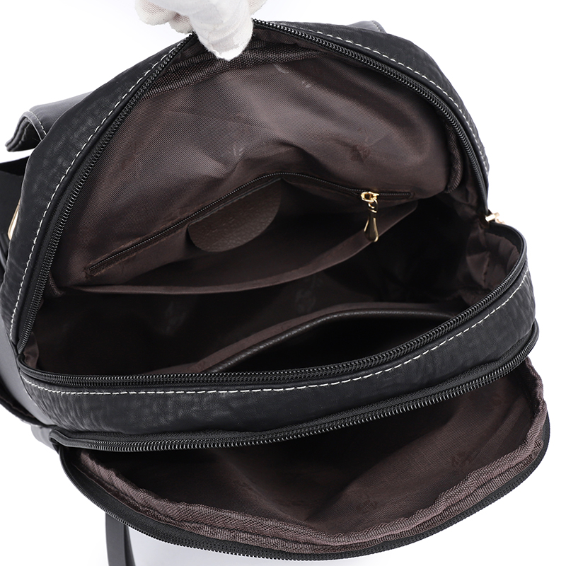 حقائب ظهر عصرية للنساء حقيبة ظ - مراجعة Travel Backpack Anti Theft وسعره