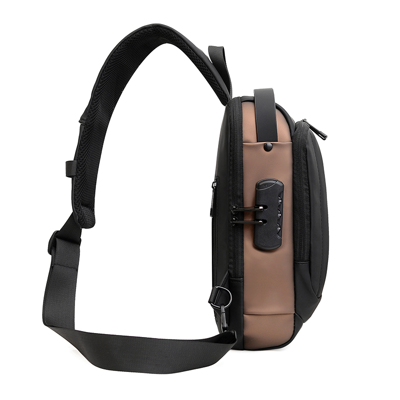 حقيبة صدرية مضادة للسرقة مع قف - مراجعة Hydration Pack Outdoor وسعره