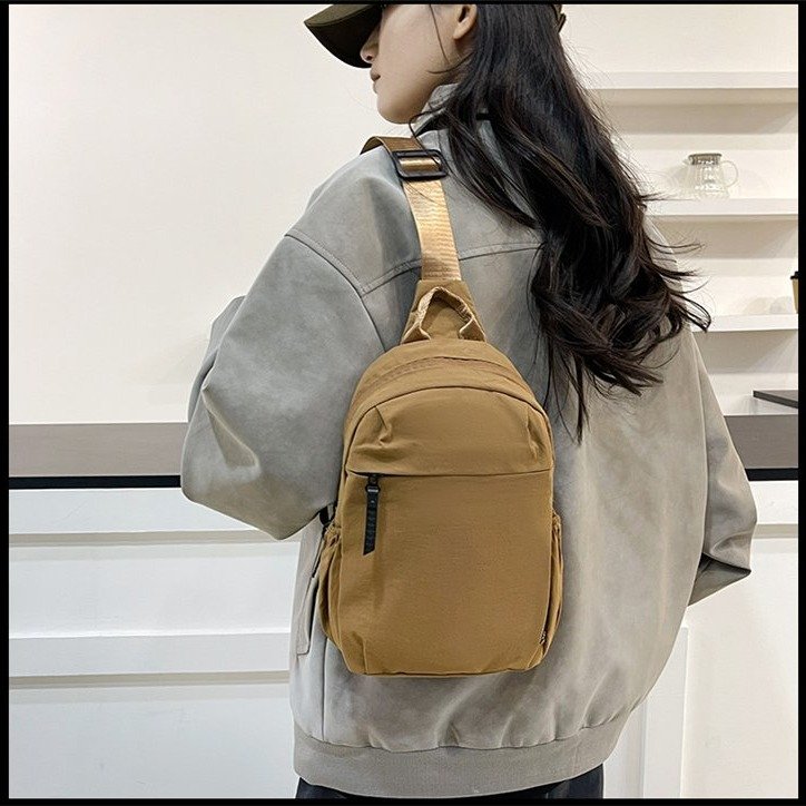 حقيبة كتف جديدة 2026 من قماش أ - مراجعة Canvas Backpack Casual وسعره