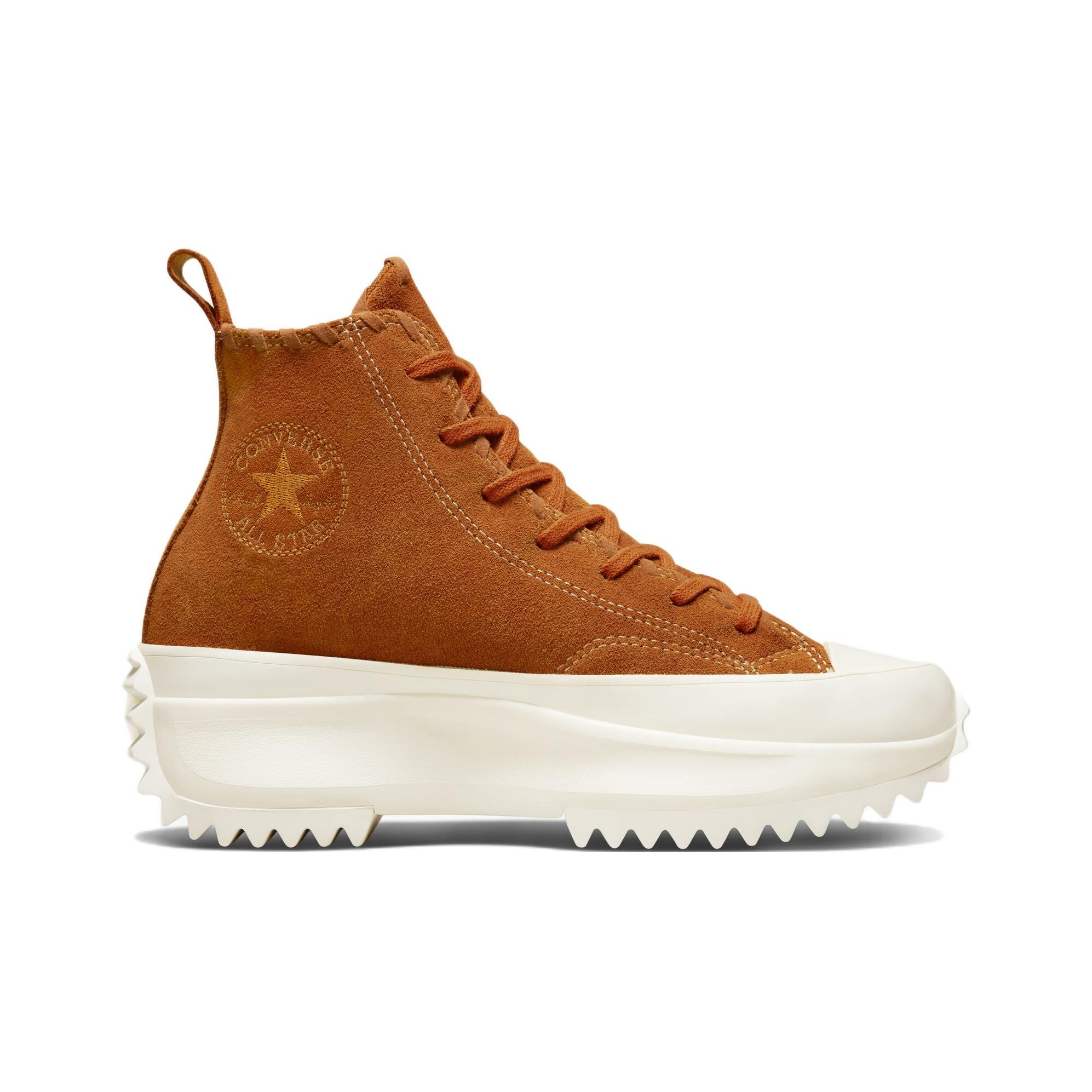 حذاء كونفرس رن ستار هايك قماشي - مراجعة Converse Shoes Run Star Hike وسعره