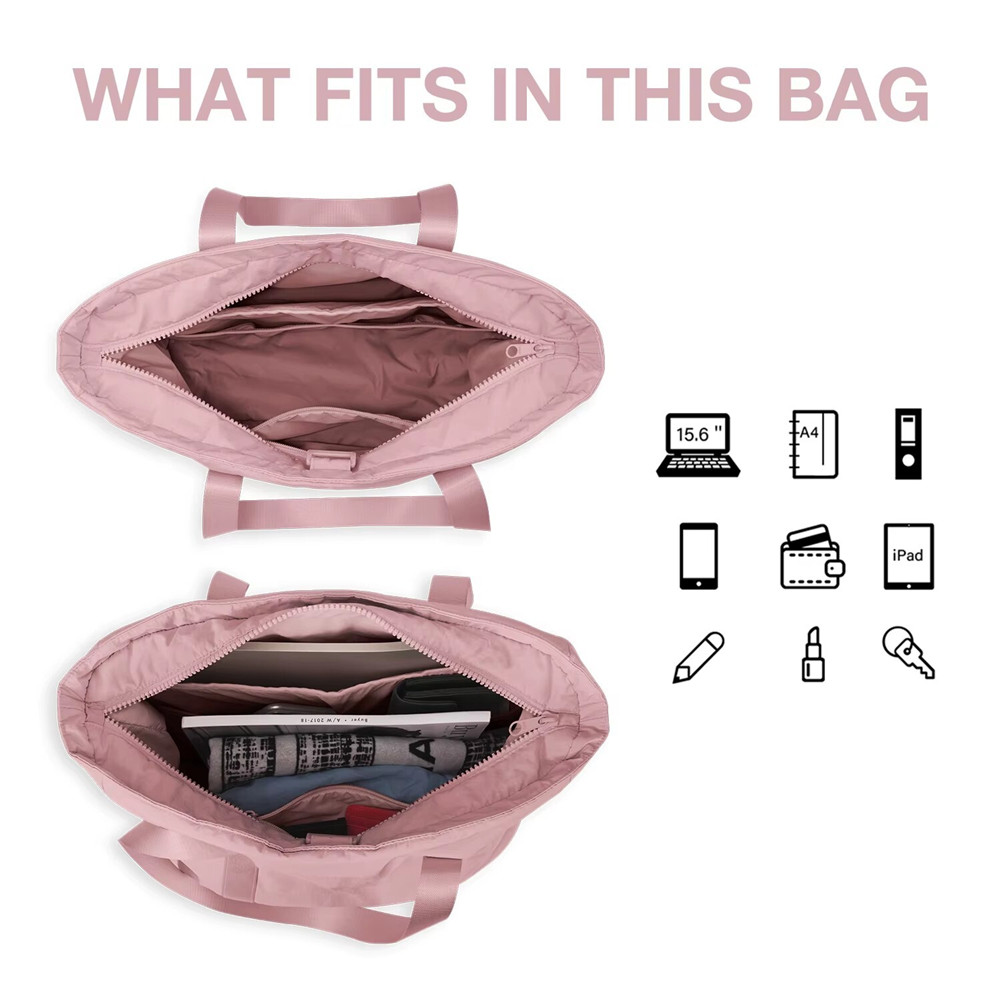 حقيبة سفر نسائية للنساء، حقيبة - مراجعة Backpack Diaper Bag وسعره