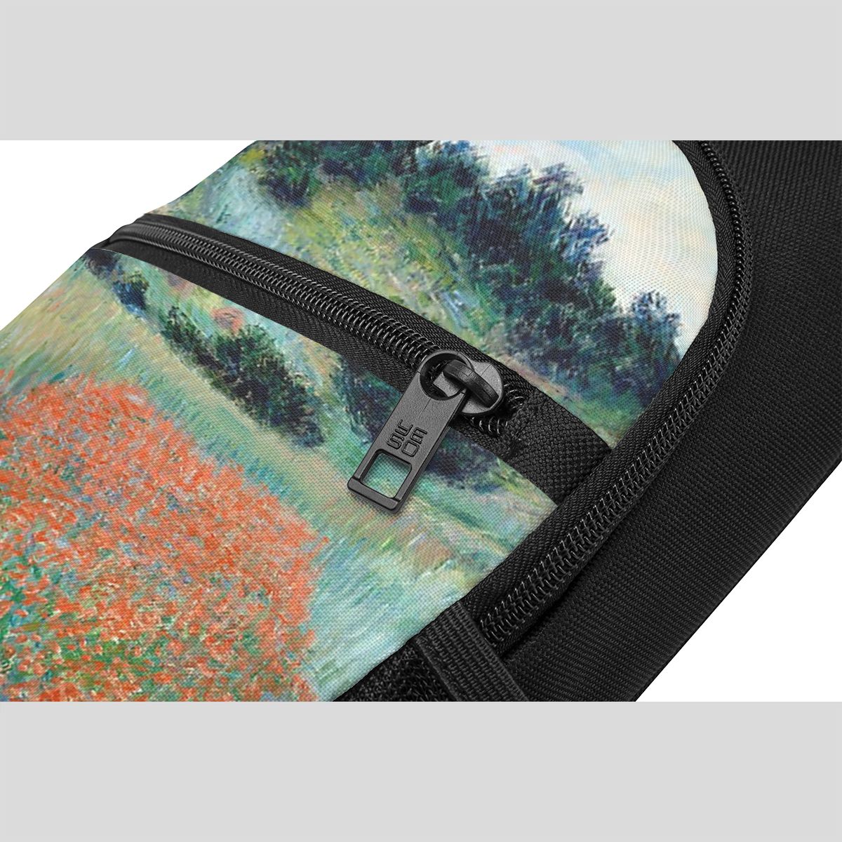 حقيبة صدرية للرجال من 1885 كلو - مراجعة Sling Backpack Shoulder وسعره