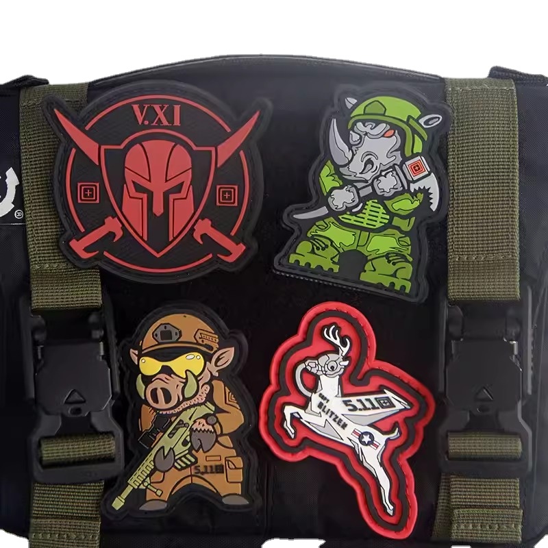 شارة تكتيكية سترة مطاطية ناعمة - مراجعة Urban Backpack Tactical وسعره