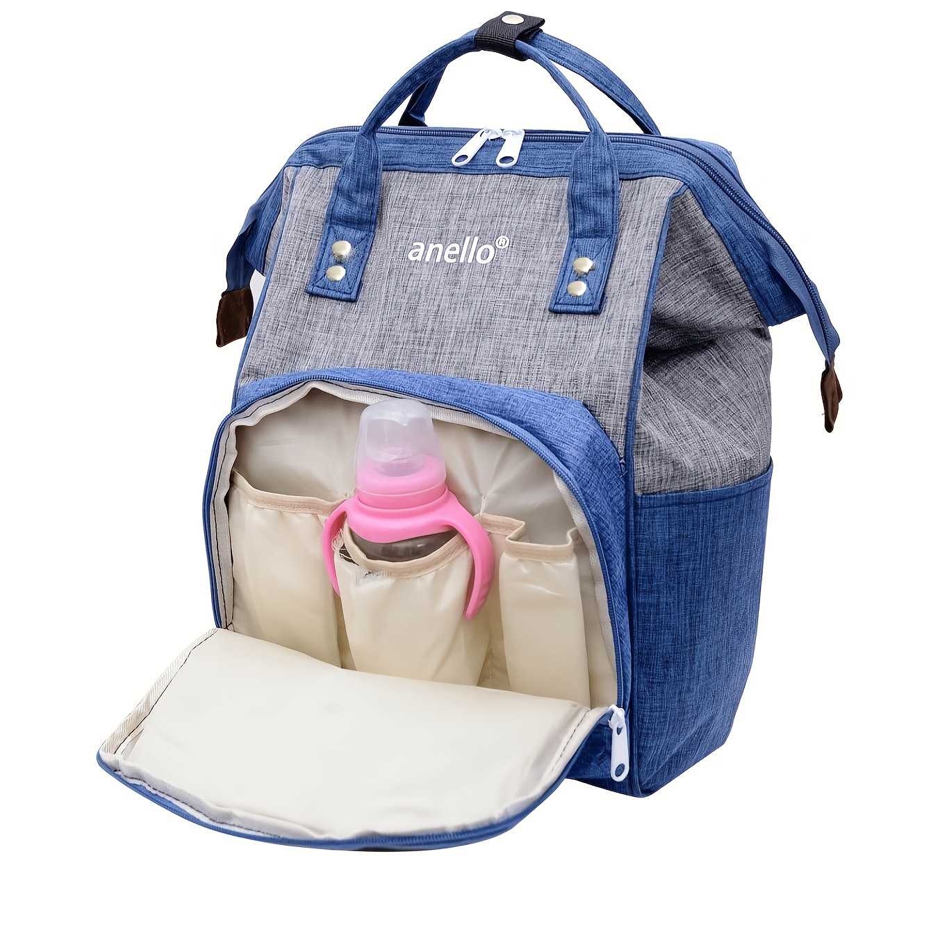 حقيبة ظهر نسائية للسفر من ميكي - مراجعة Canvas Backpack Casual وسعره