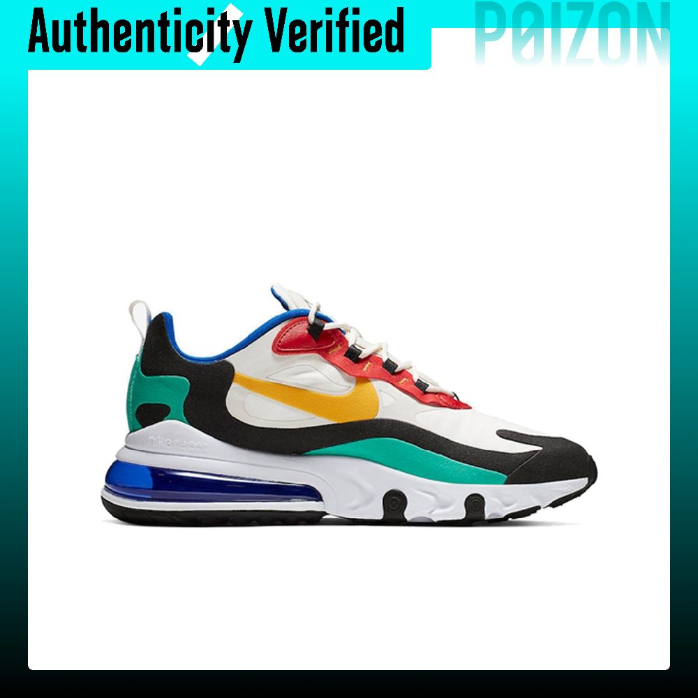 حذاء الجري نايكي إير ماكس 270  - مراجعة Nike Shoes Air Max 270 وسعره