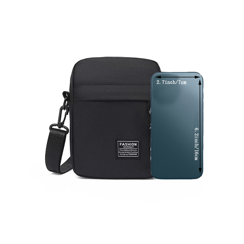 حقائب بأسلوب محايد - حقائب كتف - مراجعة Sling Backpack Shoulder وسعره