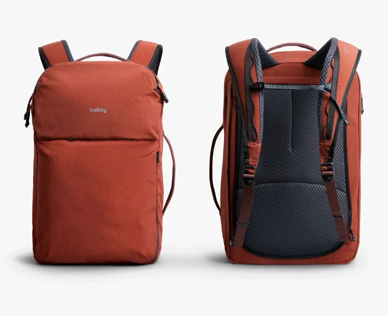 حقيبة ظهر خفيفة الوزن ومقاومة  - مراجعة Hiking Backpack Waterproof وسعره